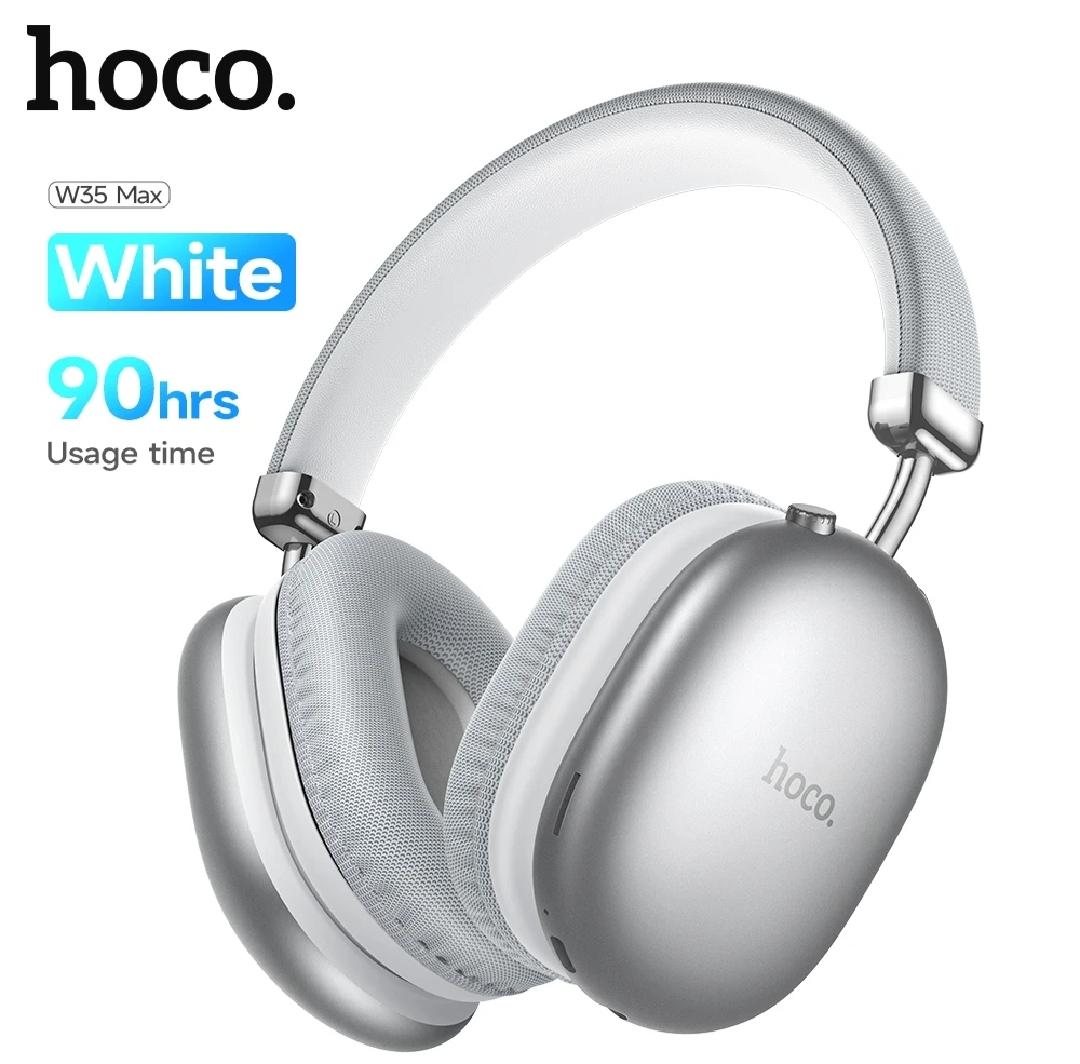 HOCO W35 Max Airpods Max Design Wireless Headphone