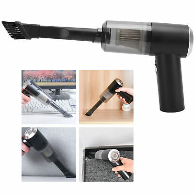 2 in 1 portable Rechargeable  vacuum cleaner